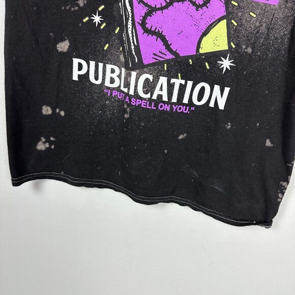 Hocus Pocus Sanderson Sisters Put a Spell on You Adult Shirt Sz S Boxlunch Top - Picture 2 of 8